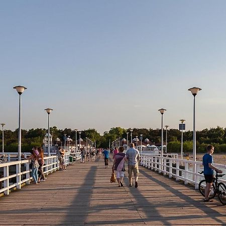 Apartament Baltic Sea -Przystan Letnica Gdansk Luaran gambar