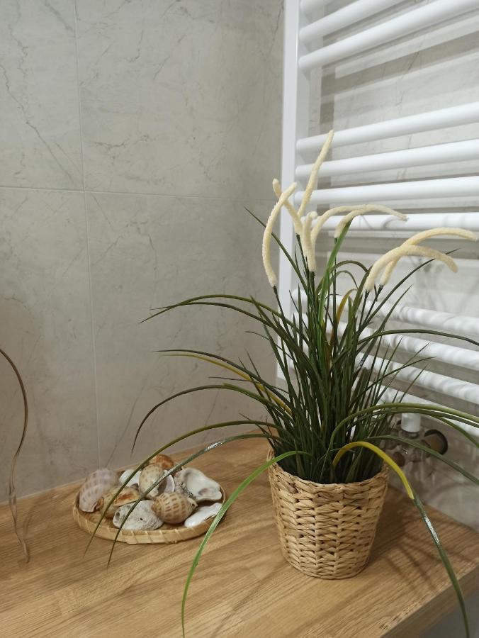 Apartament Baltic Sea -Przystan Letnica Gdansk Luaran gambar