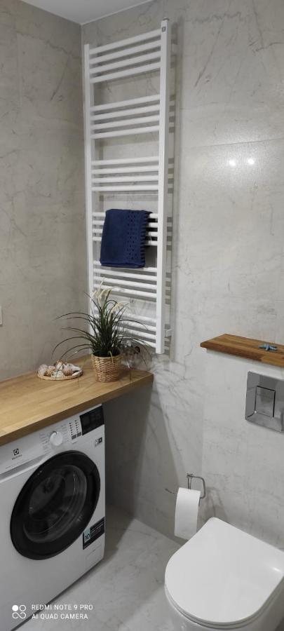 Apartament Baltic Sea -Przystan Letnica Gdansk Luaran gambar