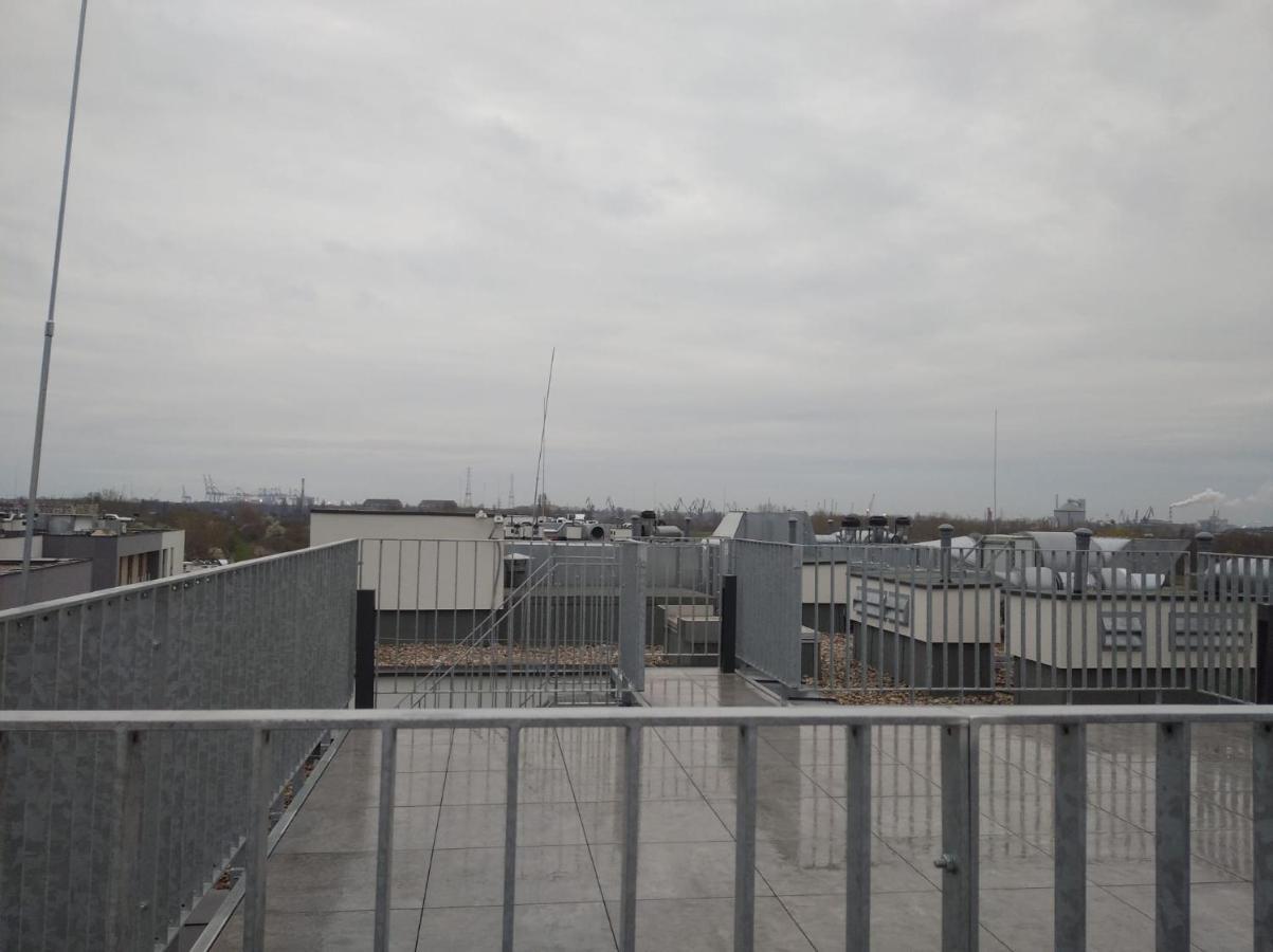 Apartament Baltic Sea -Przystan Letnica Gdansk Luaran gambar