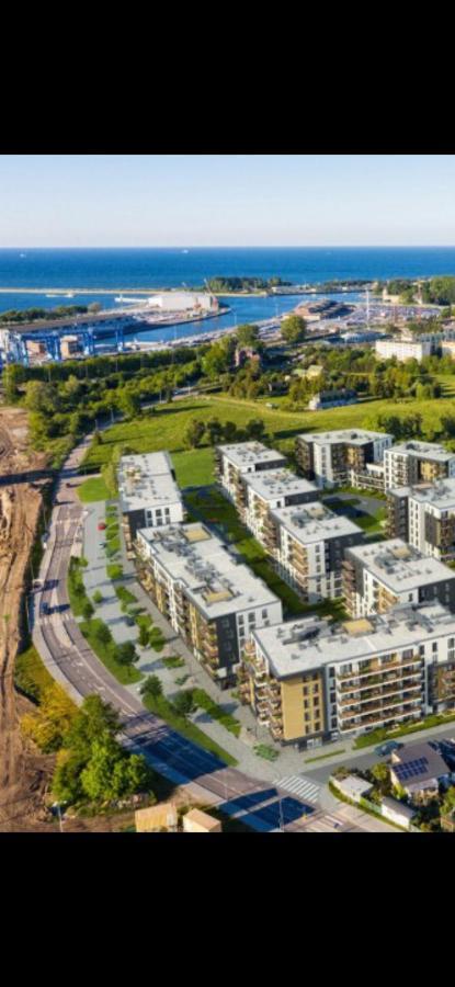Apartament Baltic Sea -Przystan Letnica Gdansk Luaran gambar