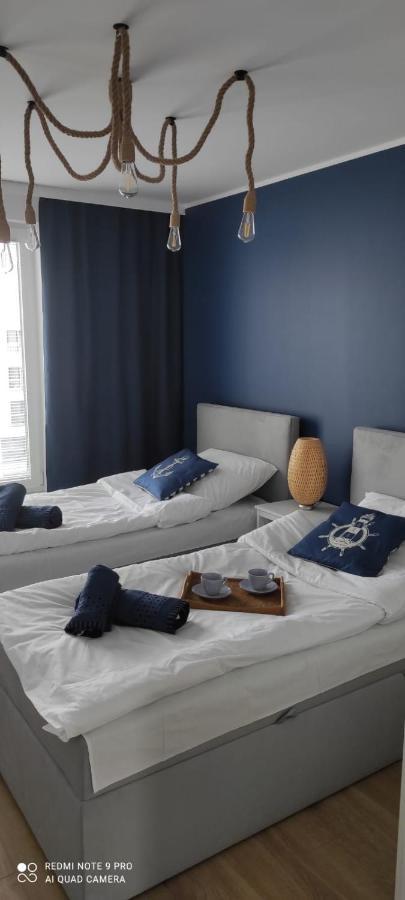 Apartament Baltic Sea -Przystan Letnica Gdansk Luaran gambar