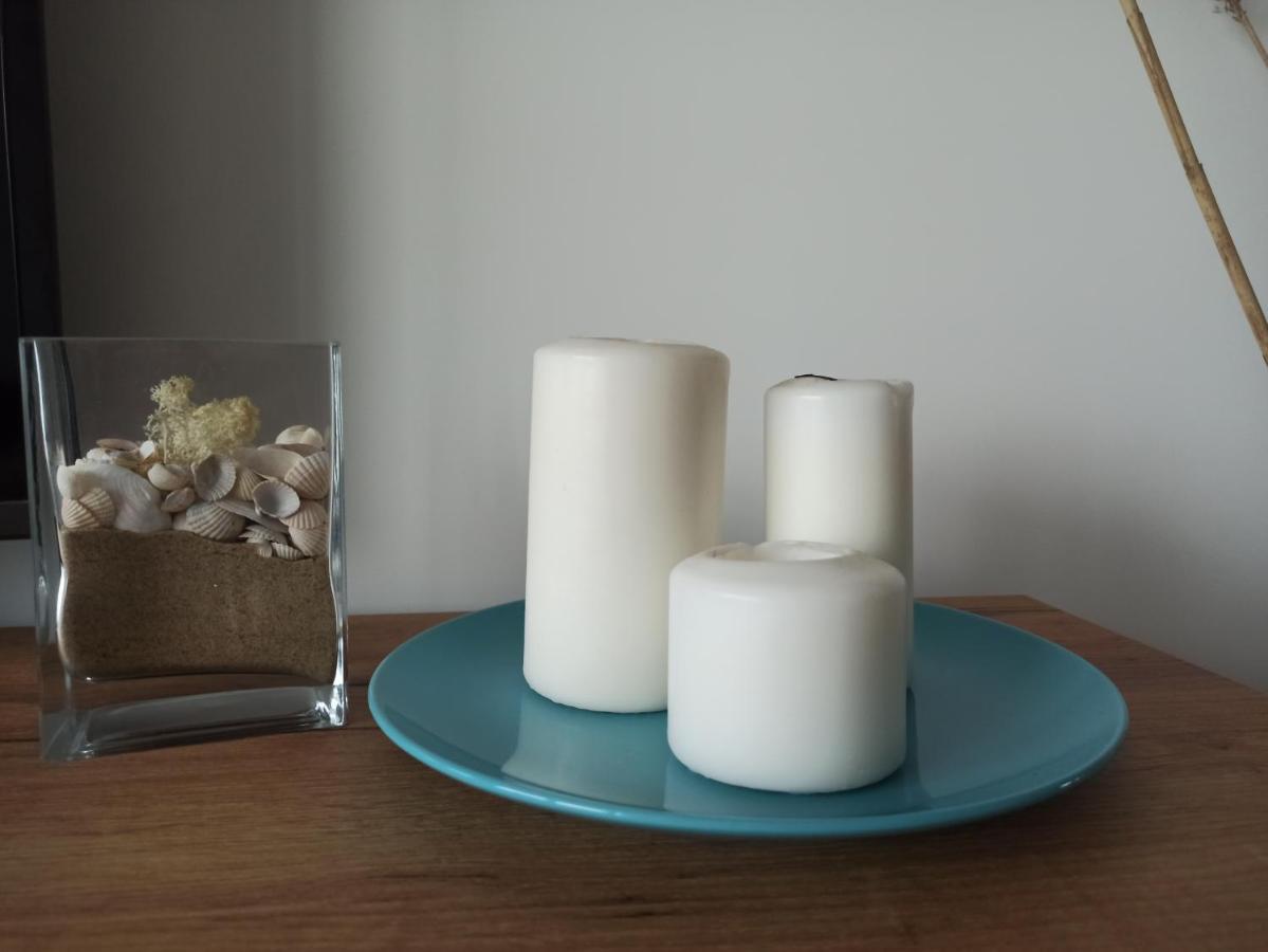 Apartament Baltic Sea -Przystan Letnica Gdansk Luaran gambar