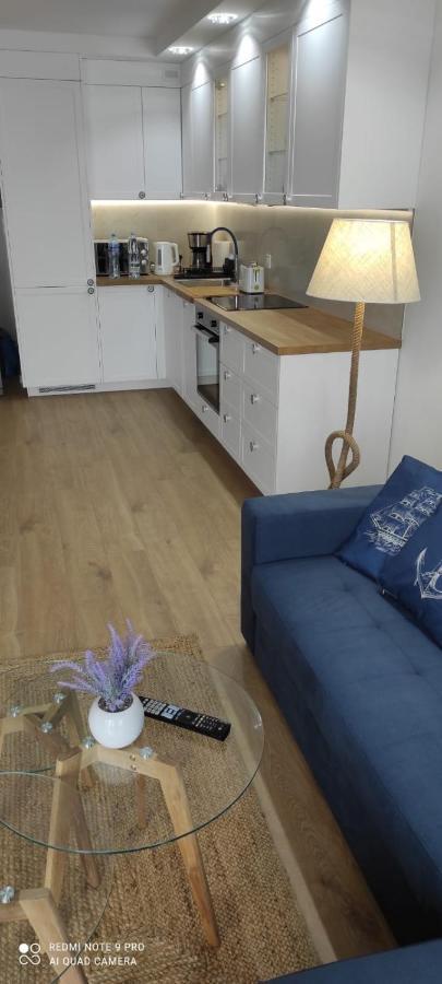 Apartament Baltic Sea -Przystan Letnica Gdansk Luaran gambar