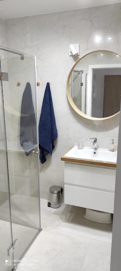 Apartament Baltic Sea -Przystan Letnica Gdansk Luaran gambar