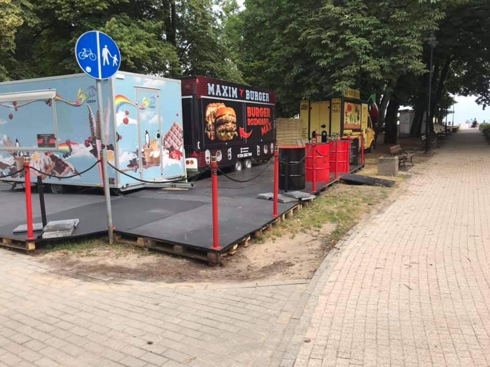 Apartament Baltic Sea -Przystan Letnica Gdansk Luaran gambar