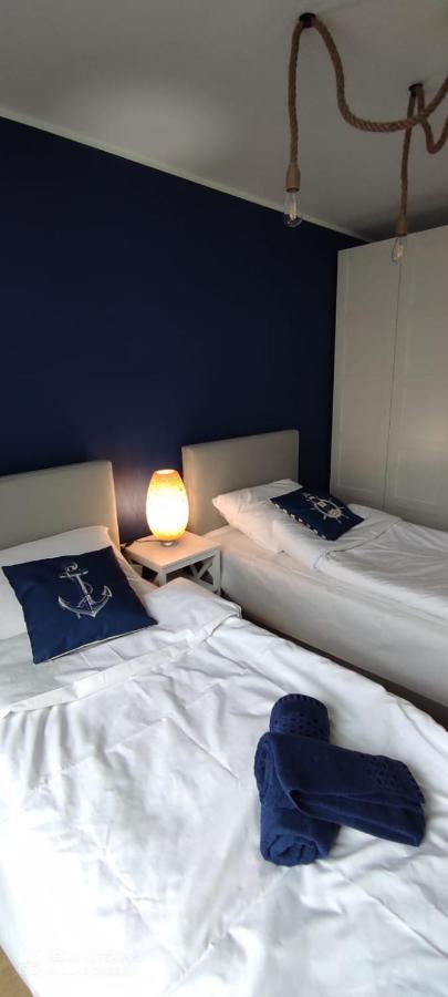 Apartament Baltic Sea -Przystan Letnica Gdansk Luaran gambar